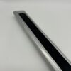 Scuff Plates /Door Sills W/ Black acrylic insert.