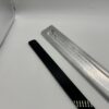 Scuff Plates /Door Sills W/ Black acrylic insert.