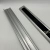 Scuff Plates /Door Sills W/ Black acrylic insert.