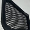 Raw Map Pocket Length Lower Door Trim W/ Grille Pr.