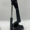 Hood Strut Kit, Fits Our Billet Hood Hinge kits. Black Finish.