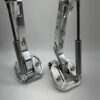 Hood Hinge strut for Foxbody Mustang Ford, Mecury capri