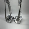 Hood Hinge strut for Foxbody Mustang Ford, Mecury capri