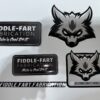 fiddle fart fab stickers merch