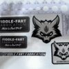 fiddle fart fab stickers merch