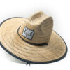 fiddle fart fab clothing merch sun hat, straw hat