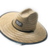 fiddle fart fab clothing merch sun hat, straw hat