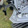 ****PRE-SALE**** 79-93 Mustang Coupe Billet Aluminum Trunk Hinges w/ Gas Strut. ****PRE-SALE**** - Image 7