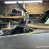 ****PRE-SALE**** 79-93 Mustang Coupe Billet Aluminum Trunk Hinges w/ Gas Strut. ****PRE-SALE**** - Image 3