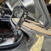 ****PRE-SALE**** 79-93 Mustang Coupe Billet Aluminum Trunk Hinges w/ Gas Strut. ****PRE-SALE**** - Image 4