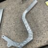 ****PRE-SALE**** 79-93 Mustang Coupe Billet Aluminum Trunk Hinges w/ Gas Strut. ****PRE-SALE**** - Image 6