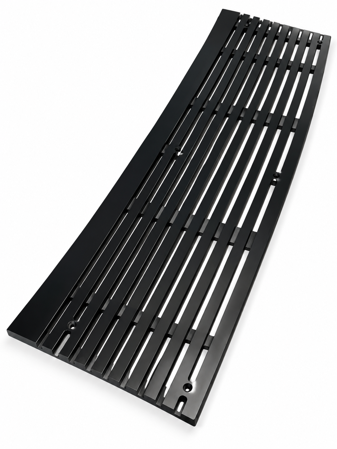 FOXBODY COWL VENT, 83-93 - Image 1
