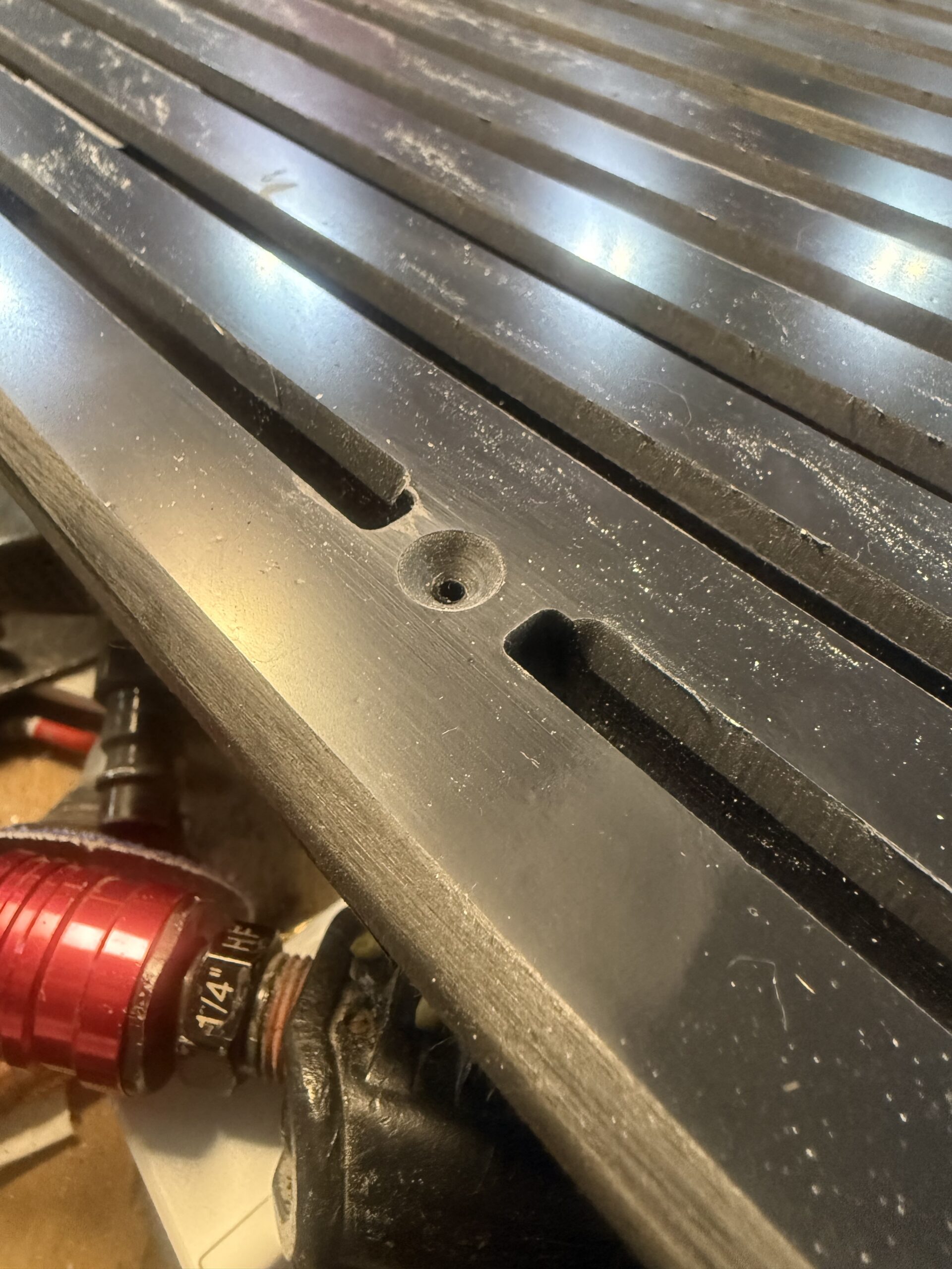 FOXBODY COWL VENT, 83-93 - Image 5